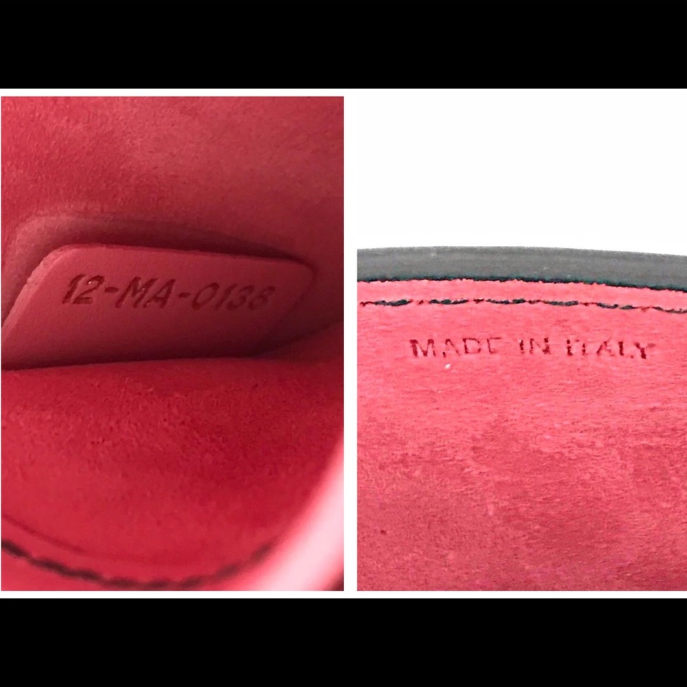 Christian Dior Pink Mini J'Adior Bag In Mosaic 👛 - Picture 7 of 7